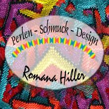 Perlen-Schmuck-Design; Romana Hiller
