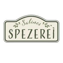 Sabines Spezerei