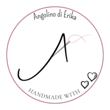 Angolino di Erika - A-Tasche mit Herz